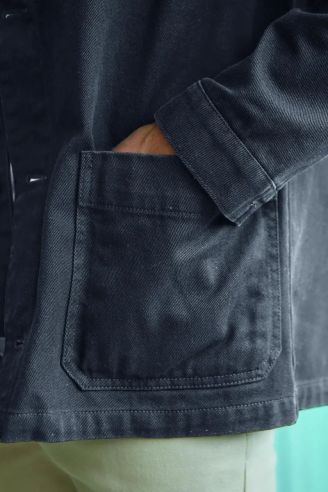 MAEL UNISEX WORK JACKET Personalizado 7N03780