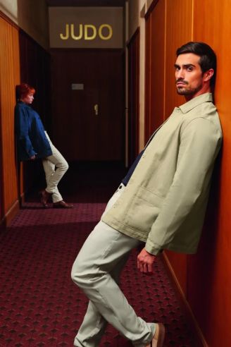 MAEL UNISEX WORK JACKET Personalizado 7N03780