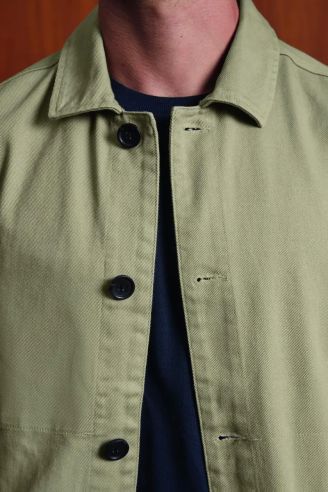 MAEL UNISEX WORK JACKET Personalizado 7N03780
