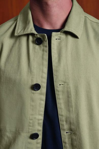 MAEL UNISEX WORK JACKET Personalizado 7N03780