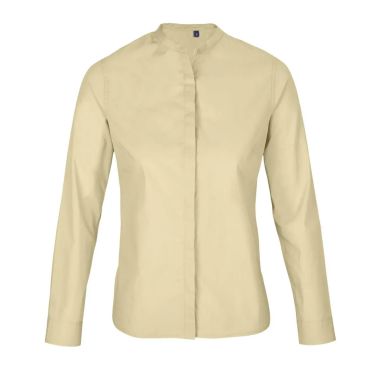 BART WOMEN MAO COLLAR SHIRT Personalizado 7N03787