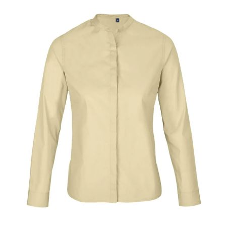 BART WOMEN MAO COLLAR SHIRT Personalizado 7N03787