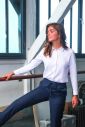 BASILE WOMEN SHIRT Personalizado 7N03791 - Imagen 13