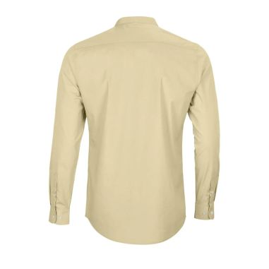 BART MEN MAO COLLAR SHIRT Personalizado 7N03792