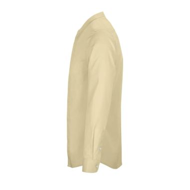 BART MEN MAO COLLAR SHIRT Personalizado 7N03792