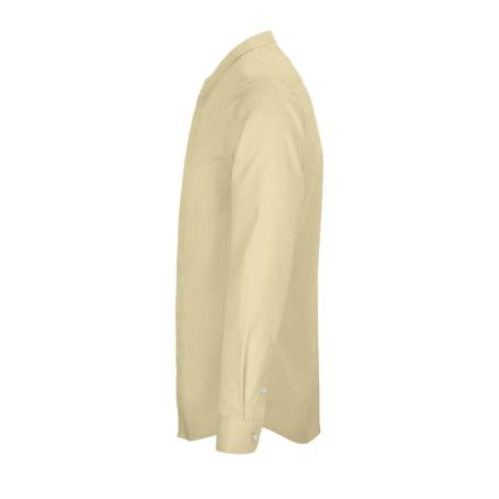 BART MEN MAO COLLAR SHIRT Personalizado 7N03792