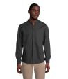 BART MEN MAO COLLAR SHIRT Personalizado 7N03792 - Imagen 4
