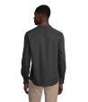 BART MEN MAO COLLAR SHIRT Personalizado 7N03792 - Imagen 5