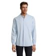 BART MEN MAO COLLAR SHIRT Personalizado 7N03792 - Imagen 7