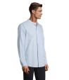 BART MEN MAO COLLAR SHIRT Personalizado 7N03792 - Imagen 9