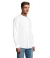 BART MEN MAO COLLAR SHIRT Personalizado 7N03792 - Imagen 12