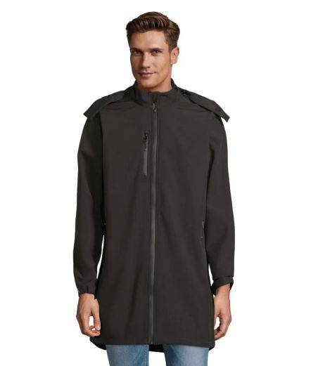 ACHILLE MEN SOFTSHELL LONG Personalizado 7N03793