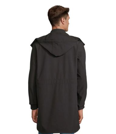 ACHILLE MEN SOFTSHELL LONG Personalizado 7N03793