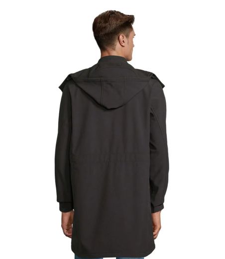 ACHILLE MEN SOFTSHELL LONG Personalizado 7N03793