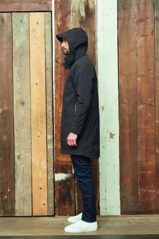 ACHILLE MEN SOFTSHELL LONG Personalizado 7N03793