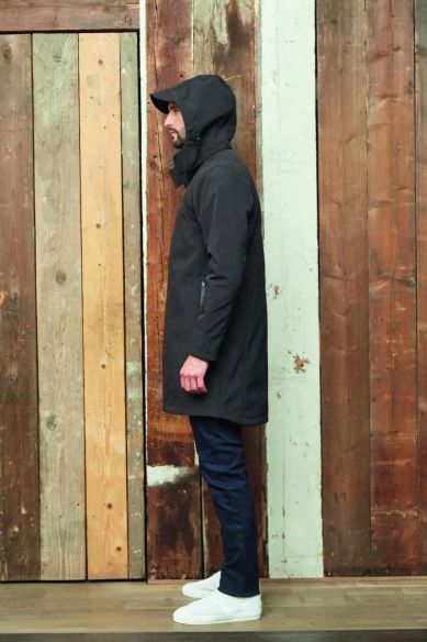 ACHILLE MEN SOFTSHELL LONG Personalizado 7N03793