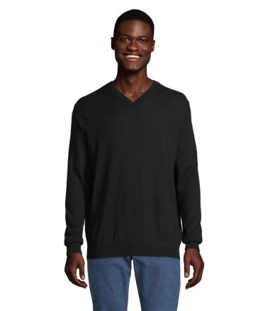 SULLIVAN MEN V-NECK SWEATER Personalizado 7N03987
