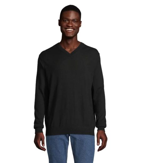 SULLIVAN MEN V-NECK SWEATER Personalizado 7N03987