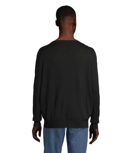 SULLIVAN MEN V-NECK SWEATER Personalizado 7N03987