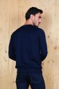 SULLIVAN MEN V-NECK SWEATER Personalizado 7N03987 - Imagen 7
