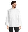 EUGENE CHEF JACKET Personalizado 7N04458 - Imagen 4