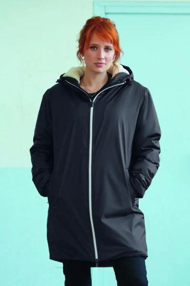 ASTRA PARKA UNISEX CÁLIDA Personalizada 7N04740