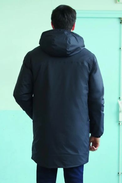 ASTRA PARKA UNISEX CÁLIDA Personalizada 7N04740