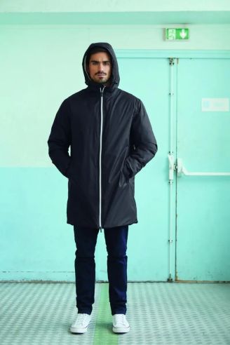 ASTRA PARKA UNISEX CÁLIDA Personalizada 7N04740