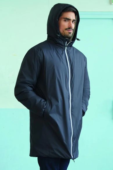 ASTRA PARKA UNISEX CÁLIDA Personalizada 7N04740