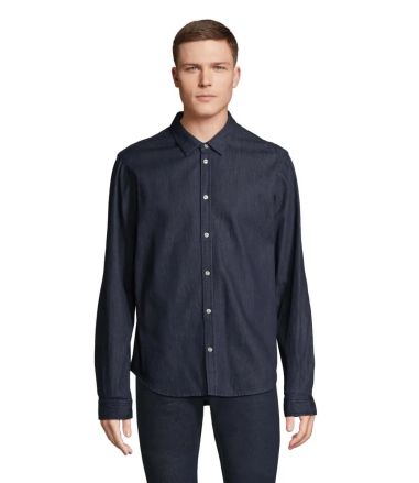 BENNETT MEN DENIM SHIRT Personalizado 7N04796