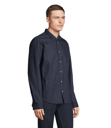 BENNETT MEN DENIM SHIRT Personalizado 7N04796