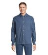 BENNETT MEN DENIM SHIRT Personalizado 7N04796 - Imagen 11