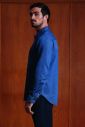 BENNETT MEN DENIM SHIRT Personalizado 7N04796 - Imagen 14