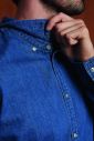 BENNETT MEN DENIM SHIRT Personalizado 7N04796 - Imagen 18