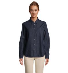 BENNETT WOMEN DENIM SHIRT Personalizado 7N04797