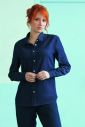 BENNETT WOMEN DENIM SHIRT Personalizado 7N04797 - Imagen 4
