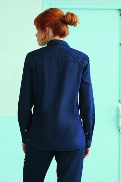 BENNETT WOMEN DENIM SHIRT Personalizado 7N04797