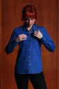 BENNETT WOMEN DENIM SHIRT Personalizado 7N04797 - Imagen 16