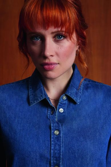 BENNETT WOMEN DENIM SHIRT Personalizado 7N04797