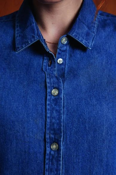 BENNETT WOMEN DENIM SHIRT Personalizado 7N04797