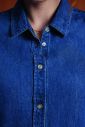 BENNETT WOMEN DENIM SHIRT Personalizado 7N04797 - Imagen 18
