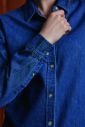 BENNETT WOMEN DENIM SHIRT Personalizado 7N04797 - Imagen 19
