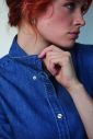 BENNETT WOMEN DENIM SHIRT Personalizado 7N04797 - Imagen 20