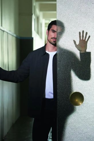 ANTON TECHNICAL JACKET Personalizado 7N04800