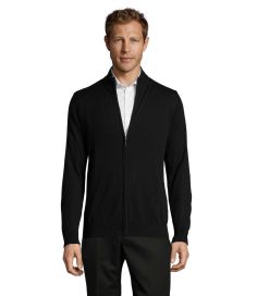 GORDON MEN ZIPPED CARDIGAN Personalizado 7S00548