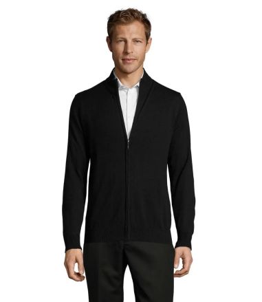 GORDON MEN ZIPPED CARDIGAN Personalizado 7S00548