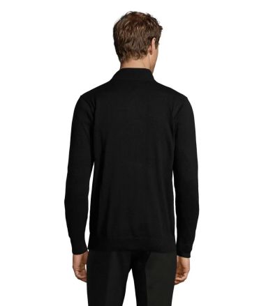 GORDON MEN ZIPPED CARDIGAN Personalizado 7S00548