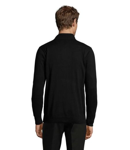 GORDON MEN ZIPPED CARDIGAN Personalizado 7S00548