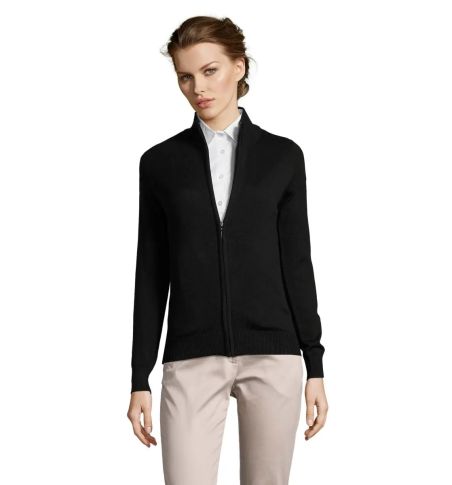 GORDON WOMEN ZIP CARDIGAN Personalizado 7S00550
