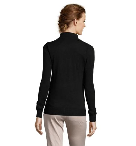 GORDON WOMEN ZIP CARDIGAN Personalizado 7S00550